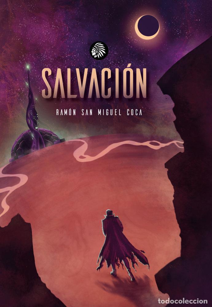 books: SALVACION - SAN MIGUEL COCA, RAMON