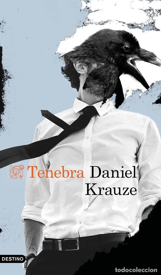 Livros: TENEBRA - KRAUZE, DANIEL
