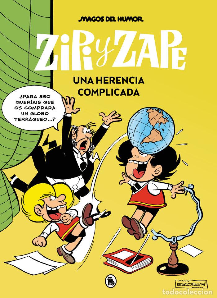 Livres: UNA HERENCIA COMPLICADA - JOSEP ESCOBAR