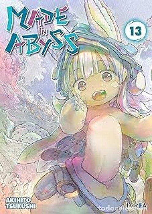 Livros: MADE IN ABYSS 13 - TSUKUSHI AKIHITO