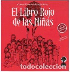 Livros: LIBRO ROJO DE LAS NI&Ntilde;AS,EL - ROMERO, CRISTINA