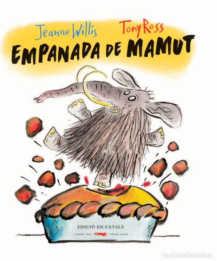 books: EMPANADA DE MAMUT - WILLIS, JEANNE