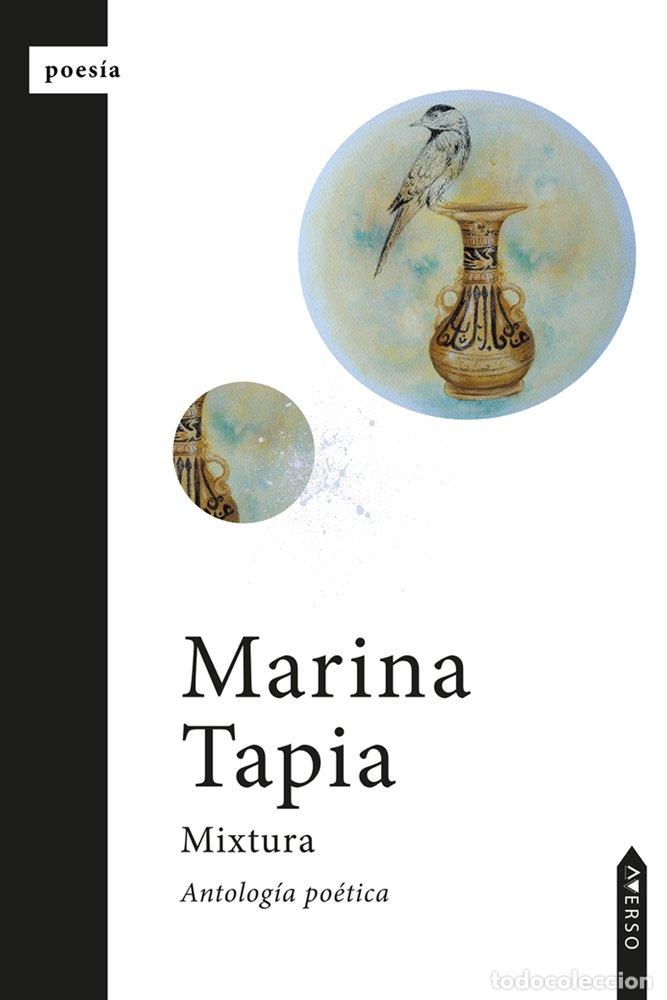 Livros: MIXTURA - TAPIA, MARINA