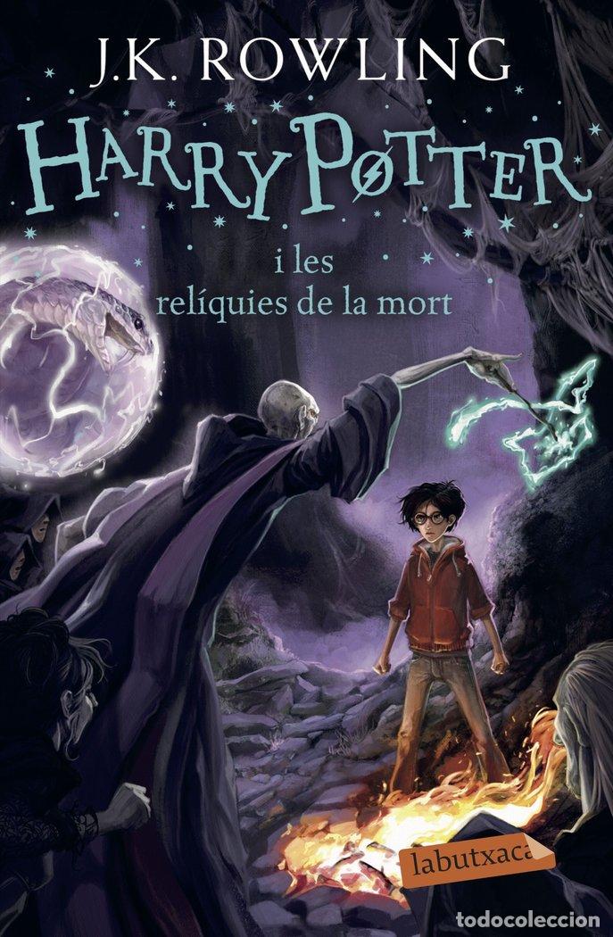 Libros: HARRY POTTER I LES REL&Iacute;QUIES DE LA MORT - Rowling, J K