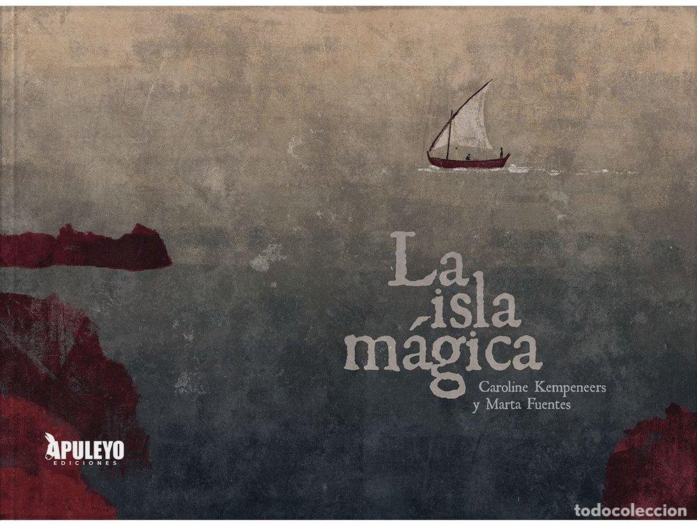 books: LA ISLA MAGICA - KEMPENEERS, CAROLINE