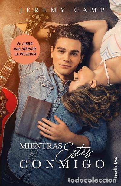 Livros: MIENTRAS ESTES CONMIGO - CAMP, JEREMY