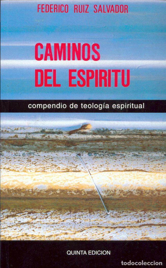 Livros: CAMINOS DEL ESPIRITU - RUIZ, FEDERICO