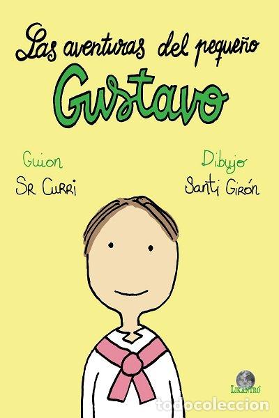 Livros: LAS AVENTURAS DEL PEQUE&Ntilde;O GUSTAVO - .