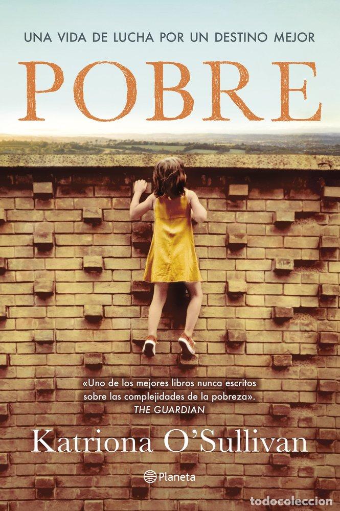 Libros: POBRE - KATRIONA O'SULLIVAN
