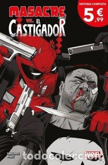 B&uuml;cher: MASACRE VS EL CASTIGADOR 7 - PERE PEREZ