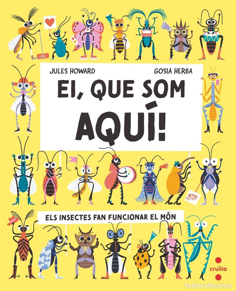 Livros: EI QUE SOM AQUI - HOWARD, JAMES