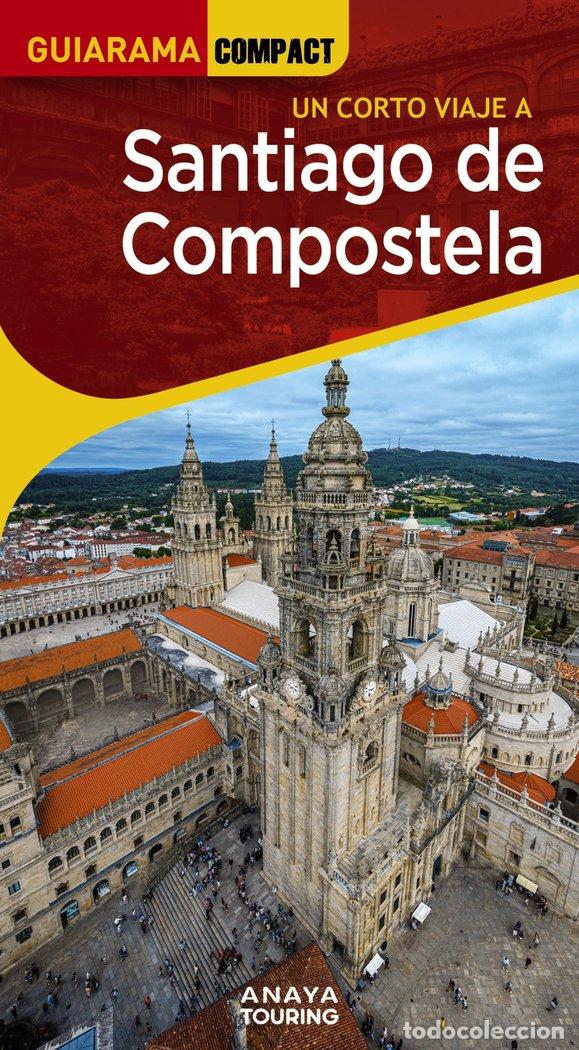 Livros: SANTIAGO DE COMPOSTELA - MURADO LOPEZ, MIGUEL ANXO