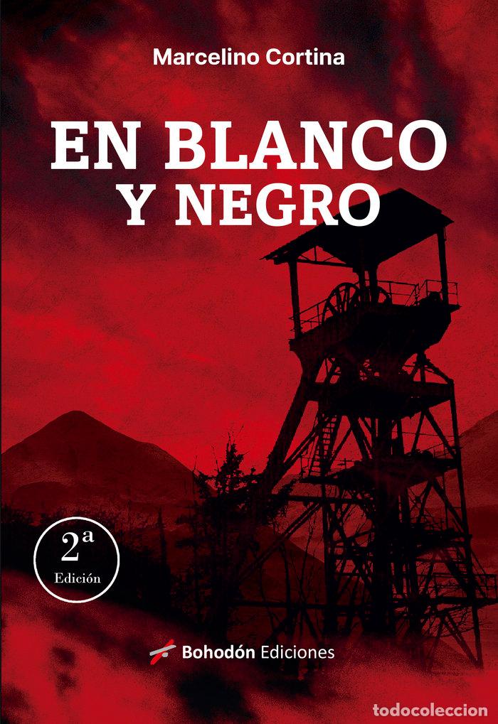 Livros: EN BLANCO Y NEGRO - CORTINA, MARCELINO