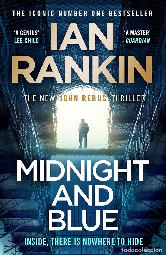Livros: MIDNIGHT AND BLUE - IAN RANKIN