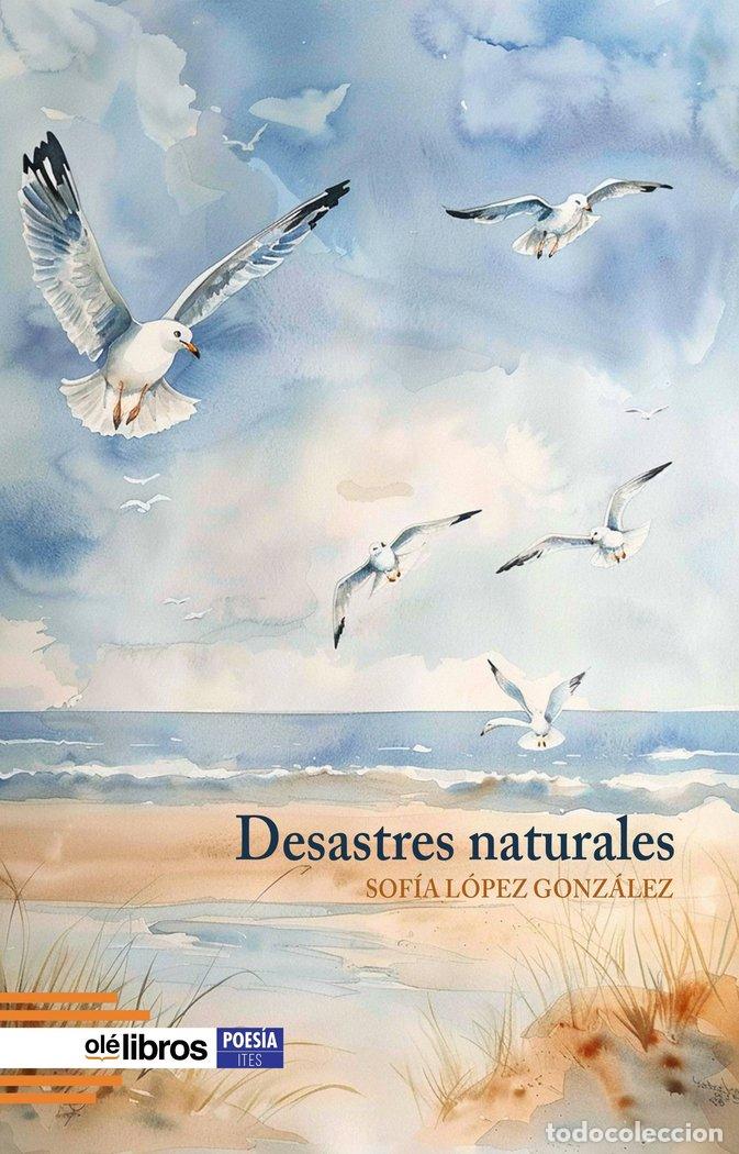Livros: DESASTRES NATURALES - LOPEZ GONZALEZ, SOFIA