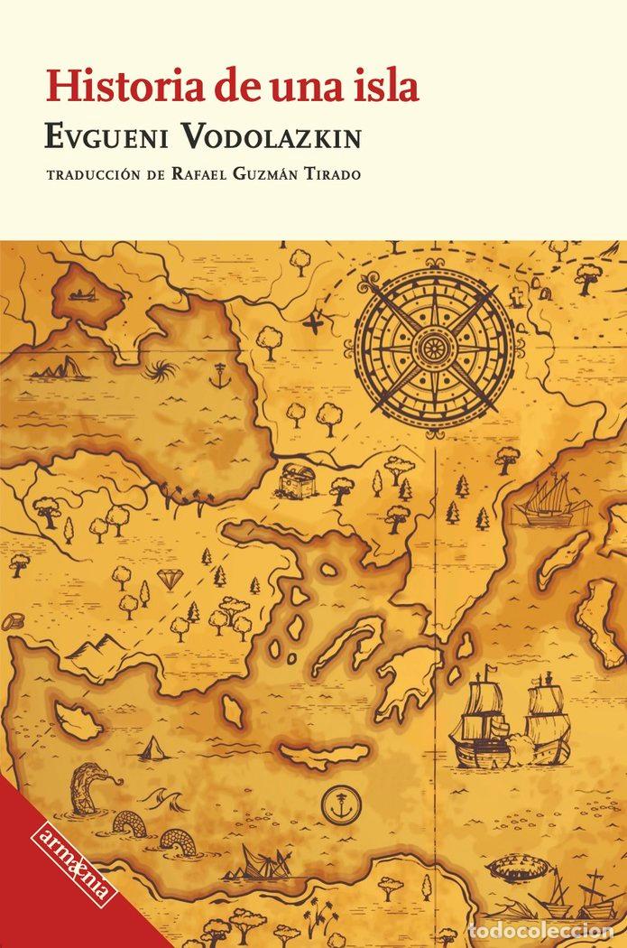 Livros: HISTORIA DE UNA ISLA - VODOLAZKIN, EVGUENI
