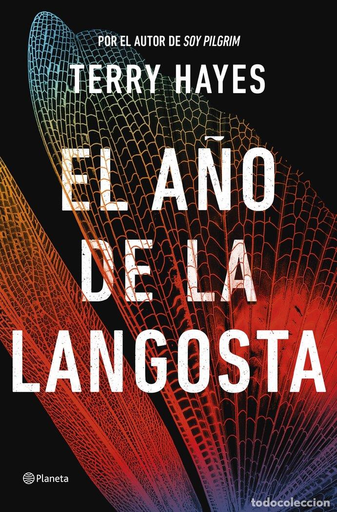 Livros: EL A&Ntilde;O DE LA LANGOSTA - TERRY HAYES