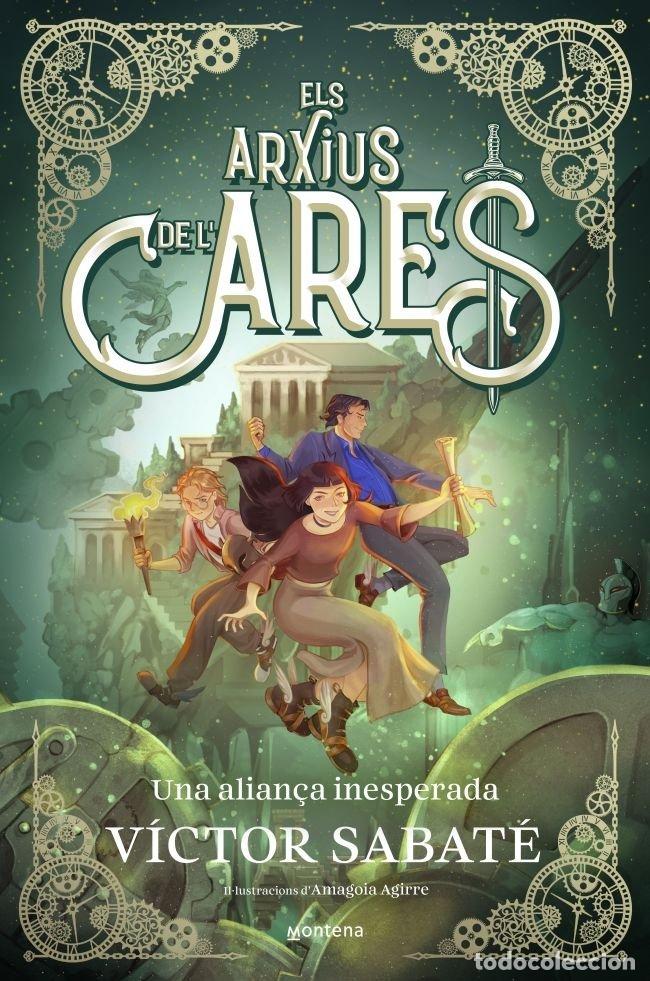 Libros: ELS ARXIUS DE L'ARES 2 LES ARXIUS DE L'ARES 2 - VICTOR SABATE