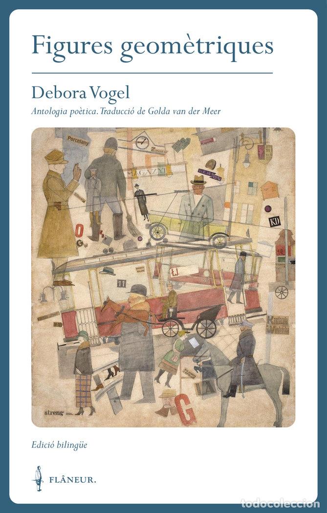 Libros: FIGURES GEOMETRIQUES - VOGEL, DEBORA