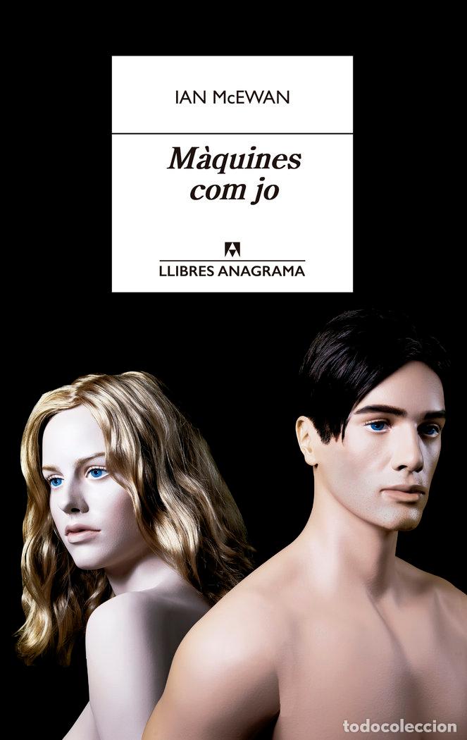 Libros: MAQUINES COM JO - MCEWAN, IAN