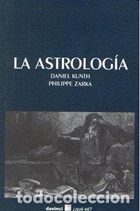 Libros: ASTROLOGIA,LA - KUNTH, DANIEL