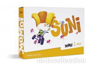 Libros: Proxecto momoi - 2 anos : suniinfantil - Dominguez Martinez, Sofia