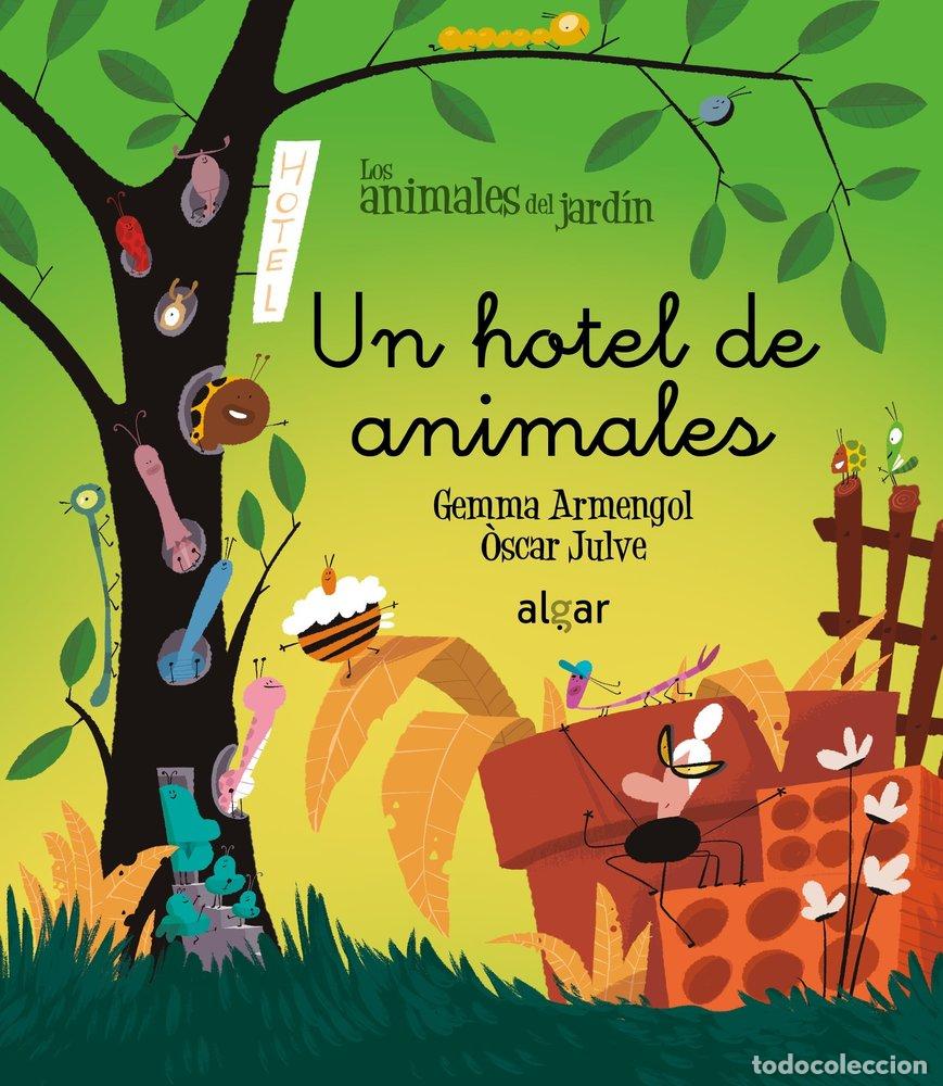 books: HOTEL DE ANIMALES - GEMMA ARMENGOL