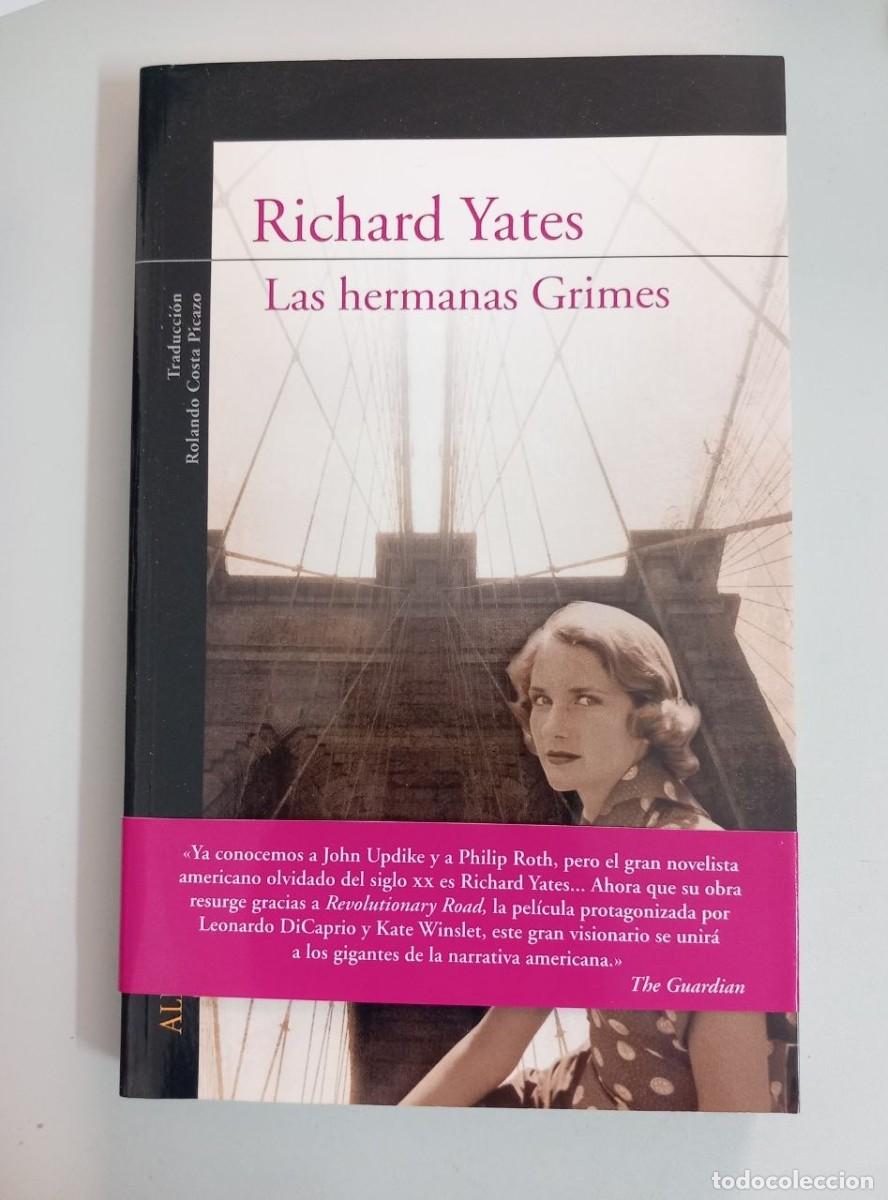 Libros: Las hermanas Grimes. - Foto 1