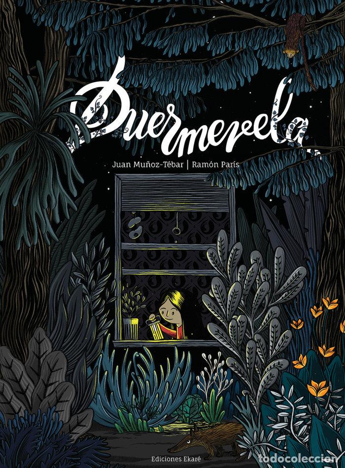 Libri: DUERMEVELA - JUAN MU&Ntilde;OZ-TEBAR