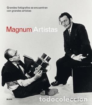 Libri: MAGNUM ARTISTAS - BAINBRIDGE, SIMON