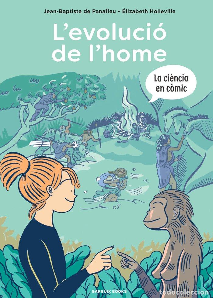 Libros: LEVOLUCIO DE LHOME - DE PANAFIEU, JEAN-BAPTISTE