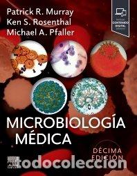 Libri: MICROBIOLOGIA MEDICA 10&ordf; ED - MURRAY, P R