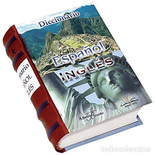 Livres: ESPA&Ntilde;OL INGLES (LIBRO MINIATURA) - .