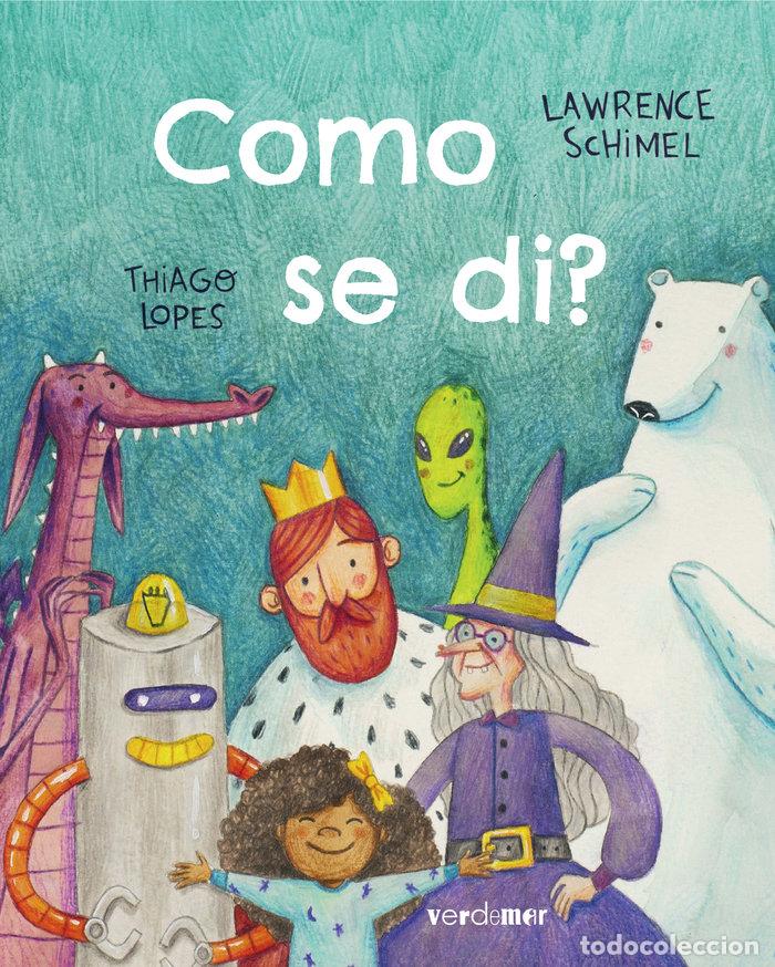 Livres: COMO SE DI - SCHIMEL, LAWRENCE