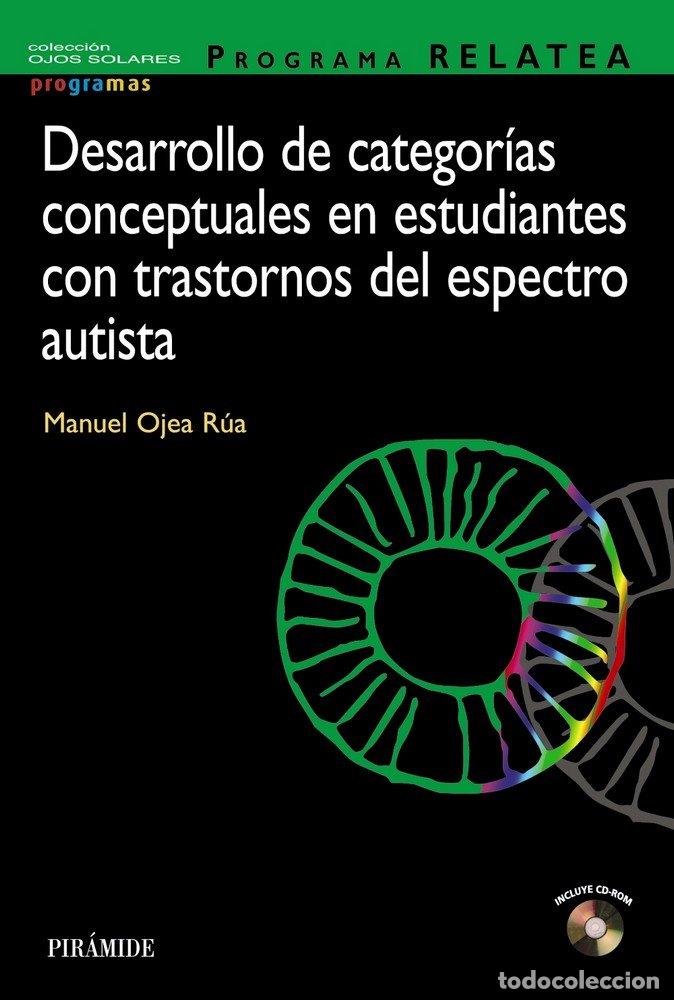 Libros: PROGRAMA RELATEA DESARROLLO DE CATEGORIAS - OJEA RUA, MANUEL