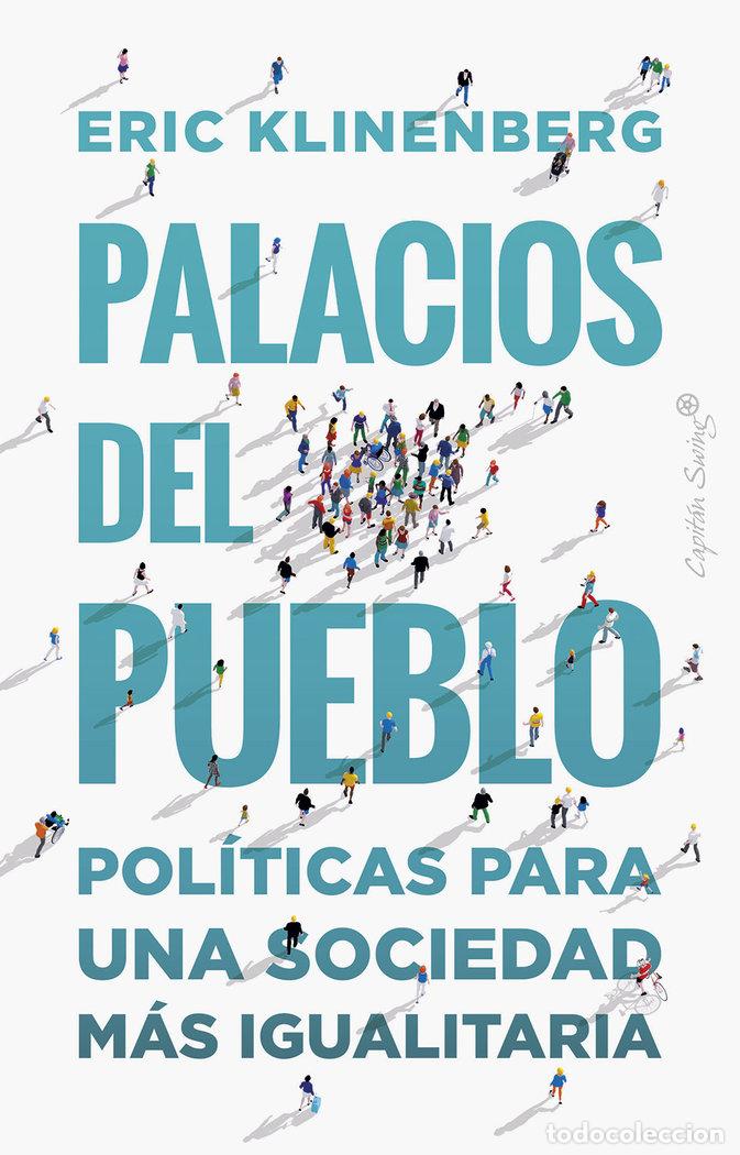 books: PALACIOS PARA EL PUEBLO - KLINENBERG, ERIC