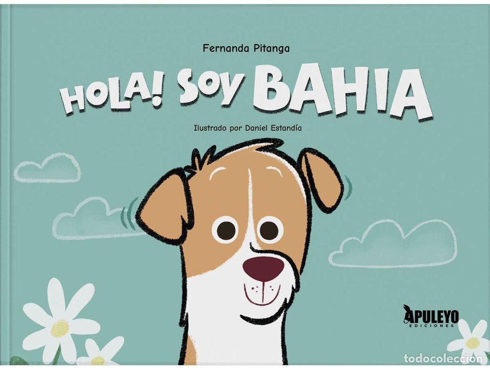books: HOLA SOY BAHIA - CESAR PITANGA, FERNANDA
