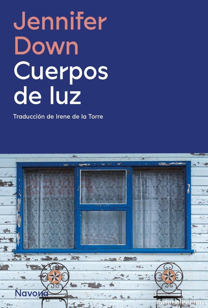 books: CUERPOS DE LUZ - DOWN, JENNIFER