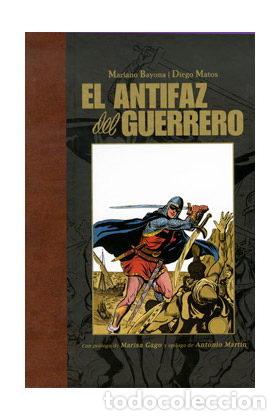 books: ANTIFAZ DEL GUERRERO - MATOS AGUDO, DIEGO