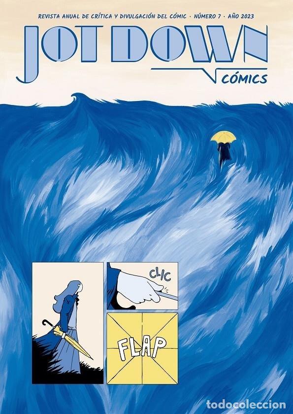 books: JOT DOWN COMICS 7 - AA.VV