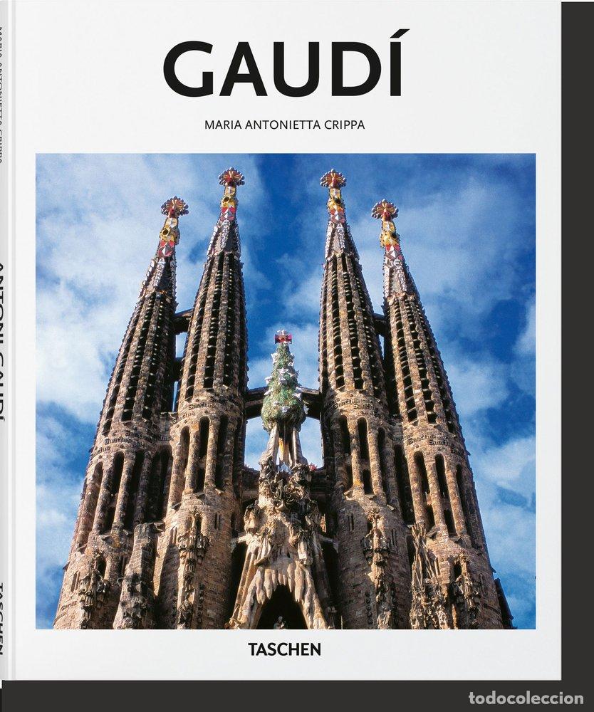 Libros: GAUDI (ES) - AA.VV..