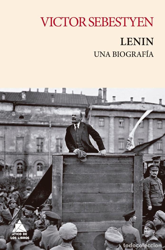 Libros: LENIN - SEBESTYEN, VICTOR