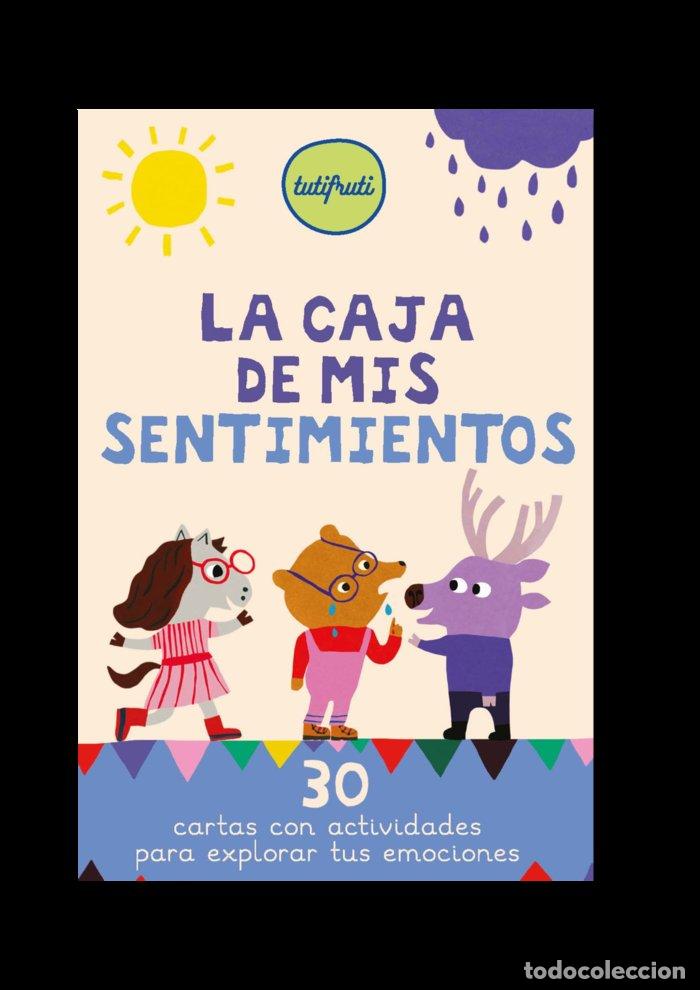 Libros: CAJA DE MIS SENTIMIENTOS,LA - FORSBERG