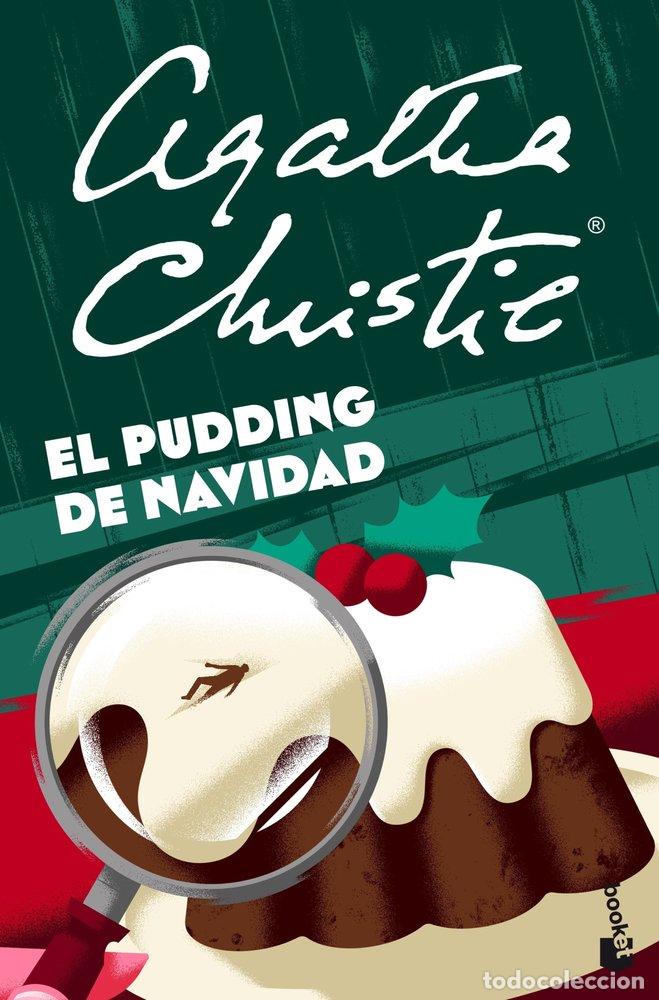 Libros: EL PUDDING DE NAVIDAD - AGATHA CHRISTIE