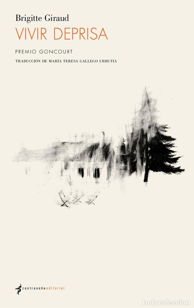 Libri: VIVIR DEPRISA - GIRAUD, BRIGITTE