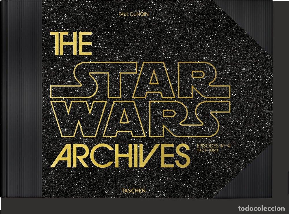 Libros: ARCHIVOS DE STAR WARS 1977 1983,LOS (IN) - DUNCAN, PAUL