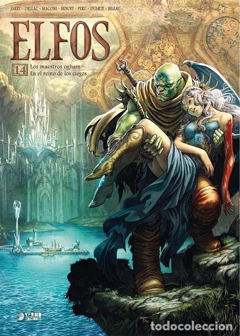 B&uuml;cher: ELFOS 14 - JARRY, NICOLAS