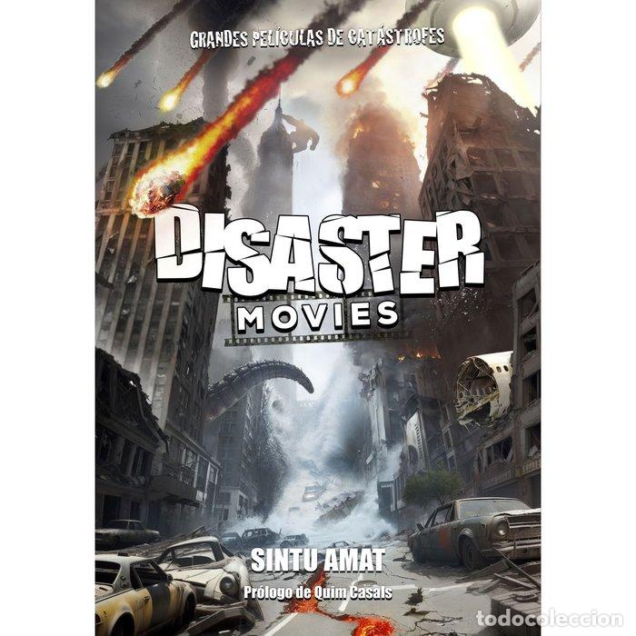 Livres: DISASTER MOVIES GRANDES PELICULAS DE CATASTROFES - SINTU AMAT