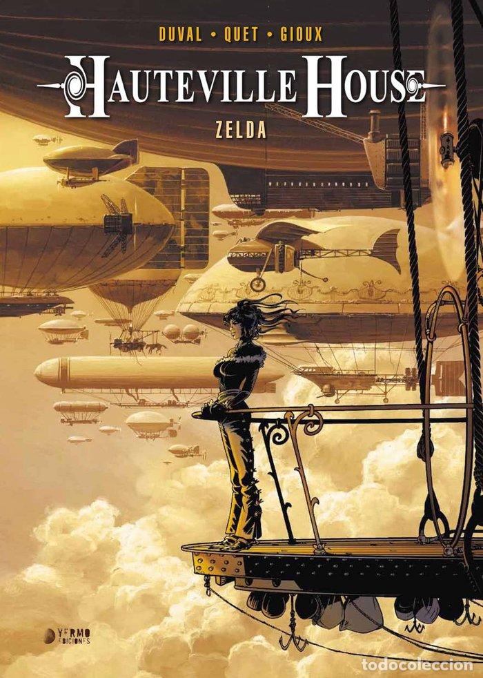 Livres: HAUTEVILLE HOUSE 1 ZELDA - DUVAL, FRED