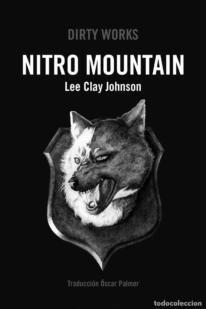 books: NITRO MOUNTAIN - JOHNSON, LEE CLAY